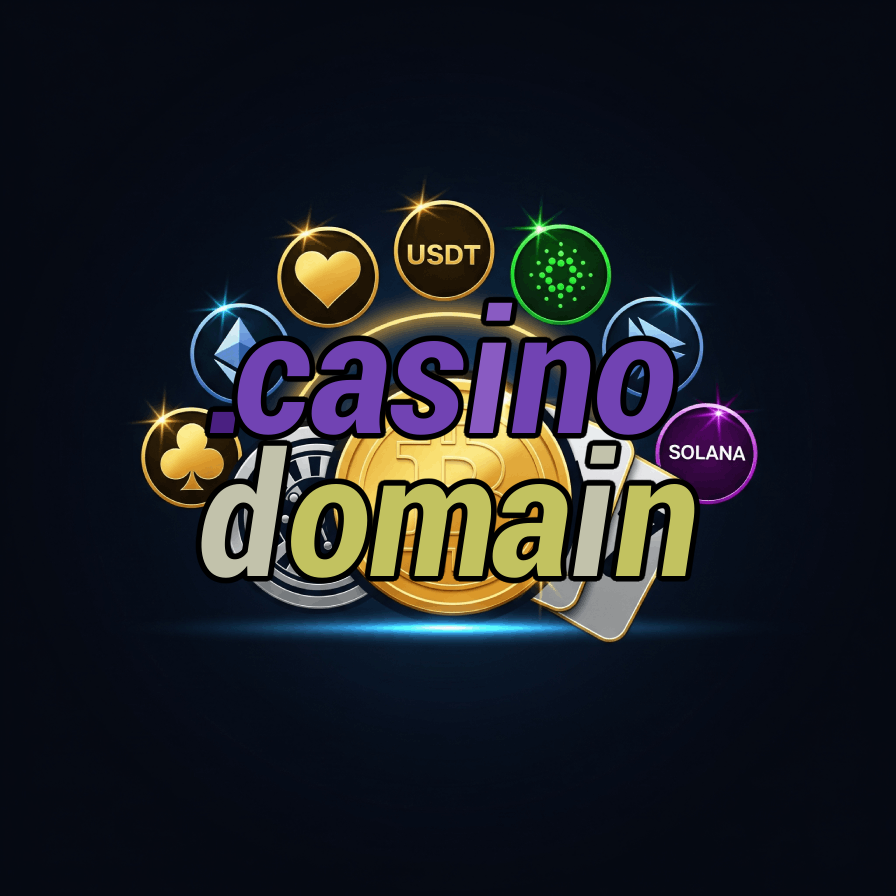 .Casino Domain - Best Casino Websites